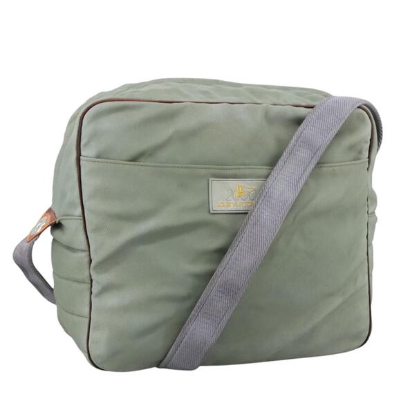 LOUIS VUITTON LV Cup Tasman Shoulder Bag Gray M80519